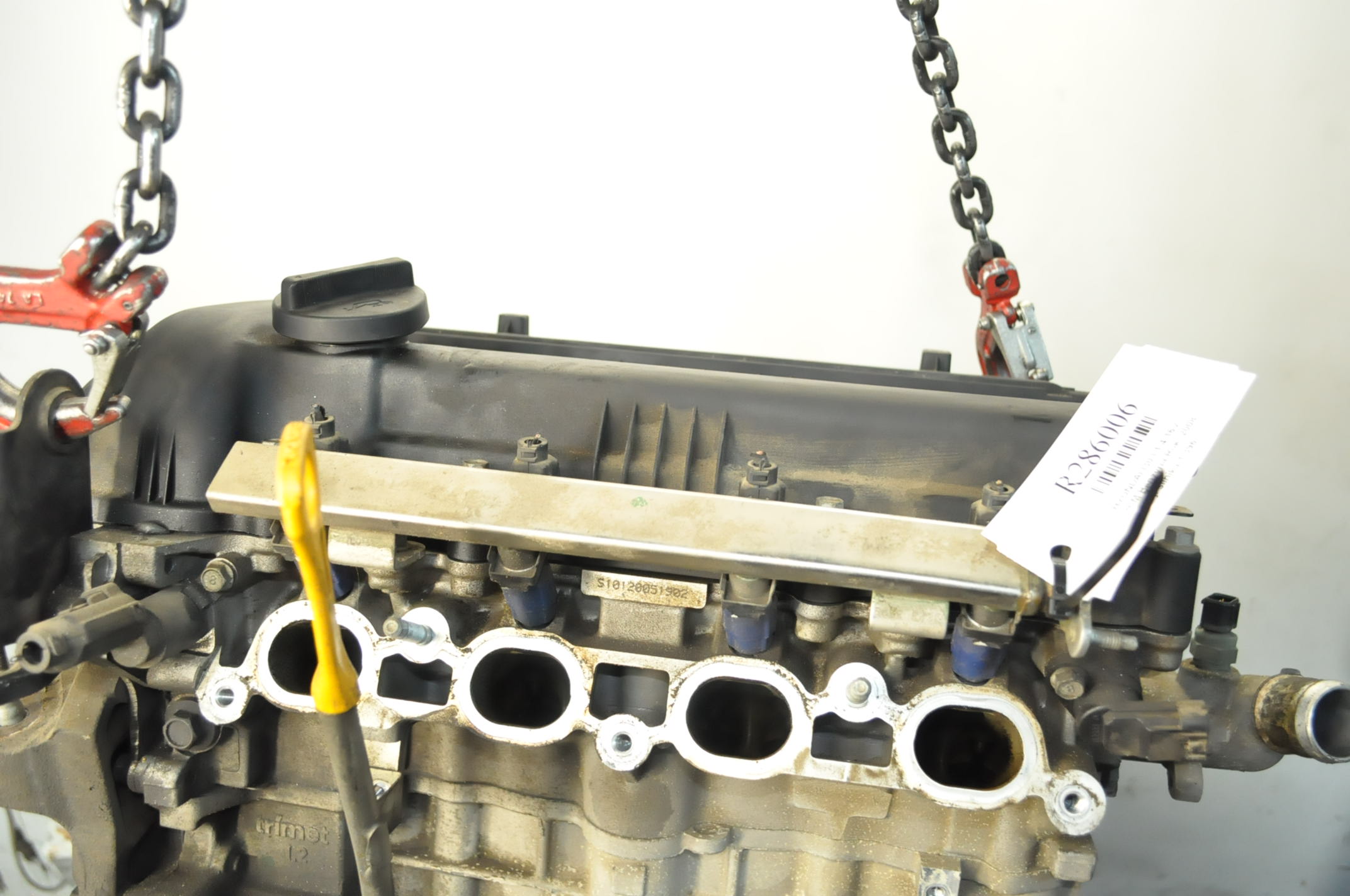 Moteur G4FA - Image 5