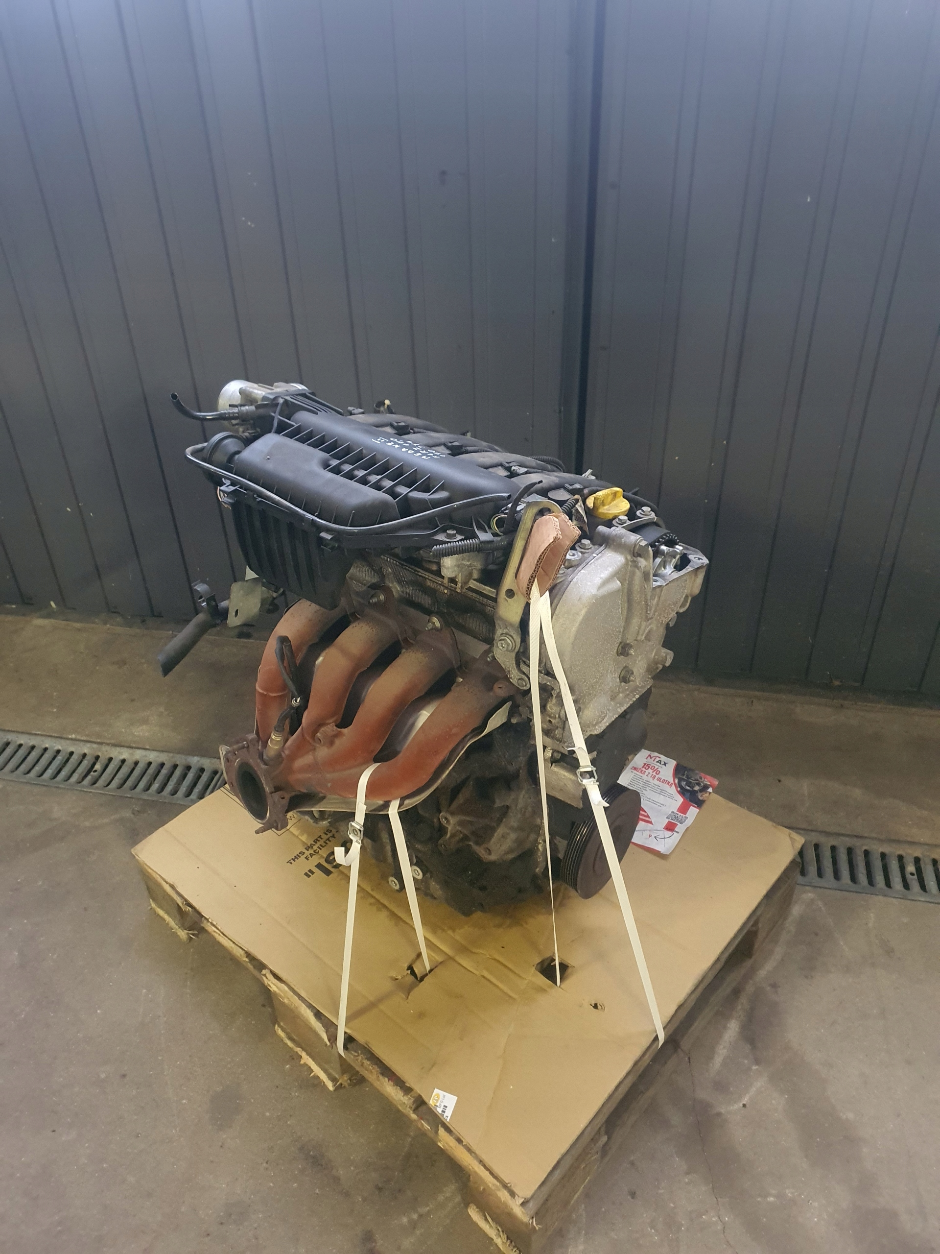 Moteur F4R 770 - Image 1