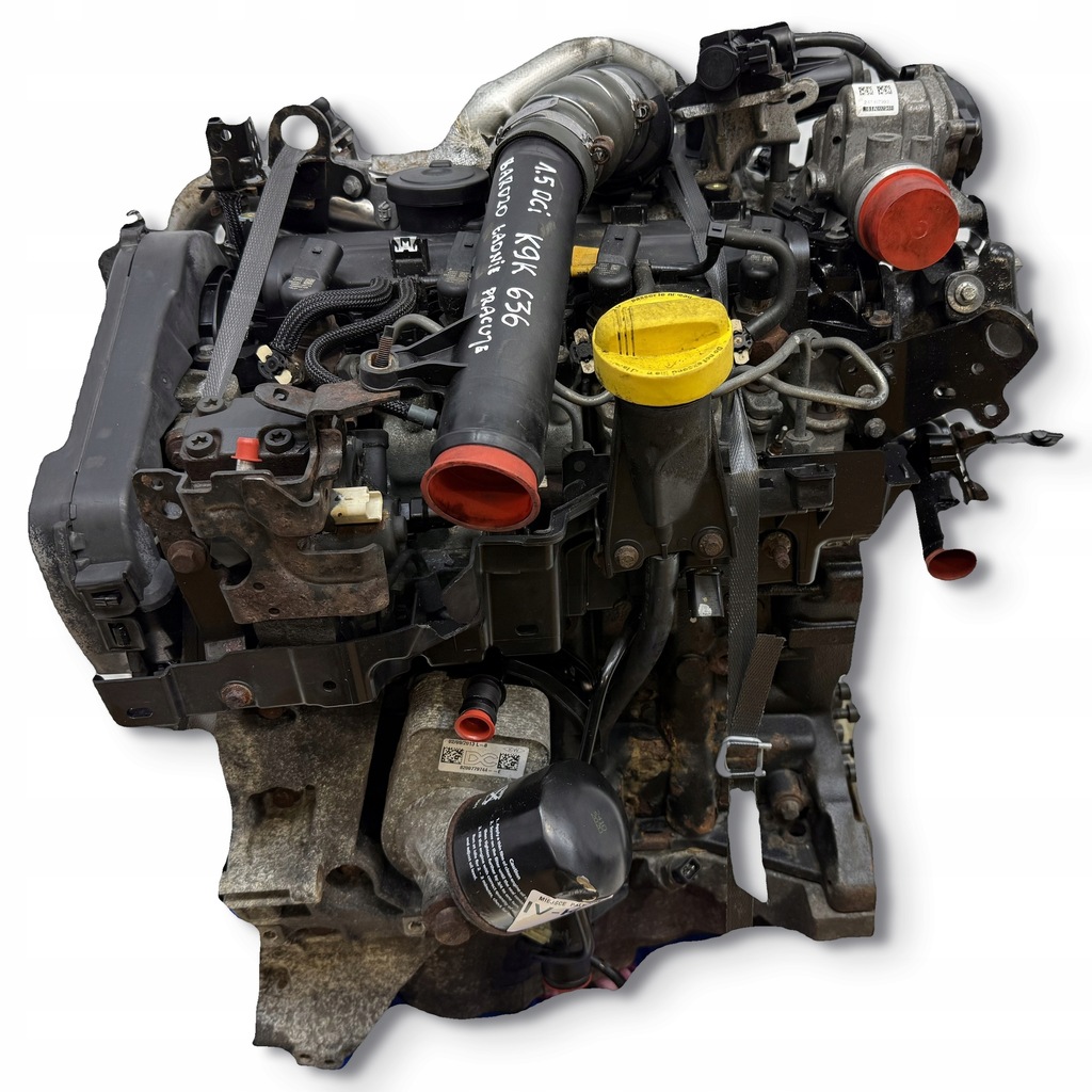 Moteur K9K 636 - Image 1