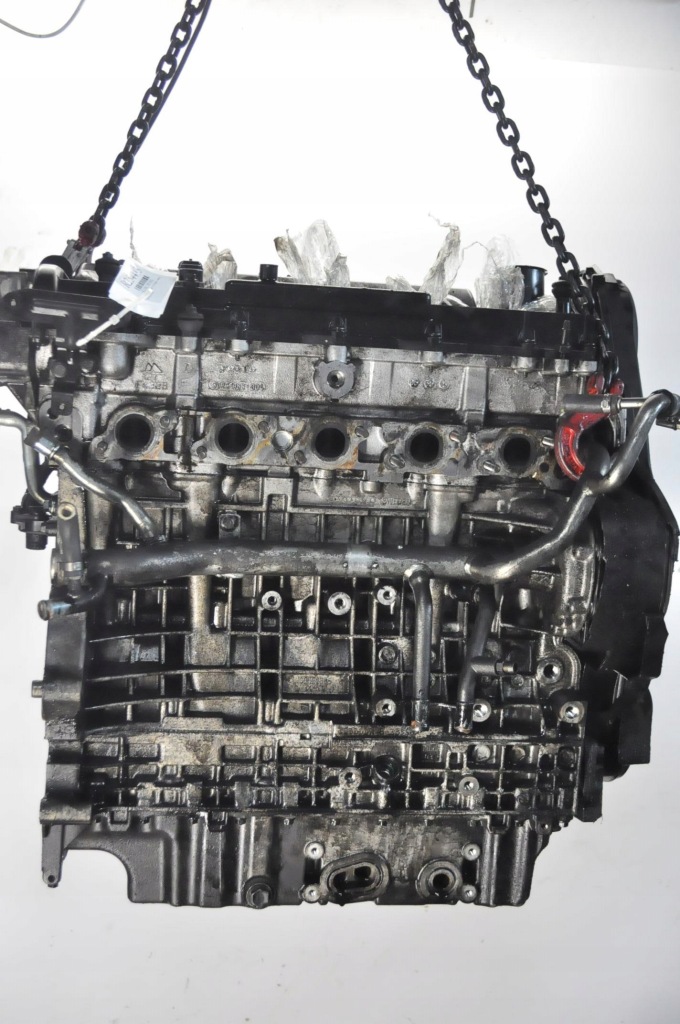 Moteur D 5244 T — vue 3