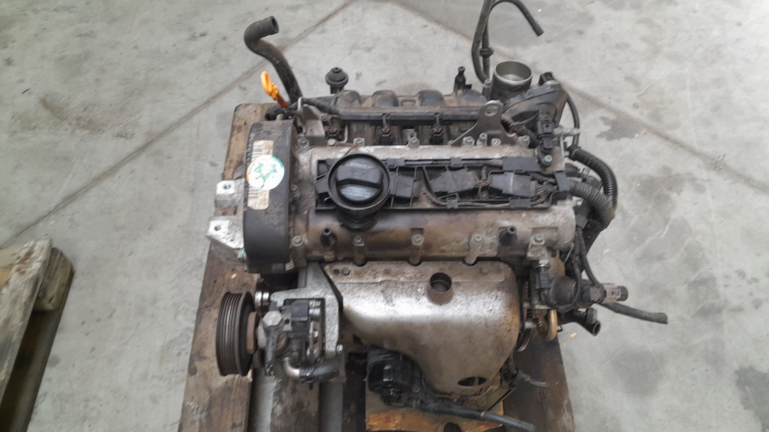 Moteur AZD - Image 1