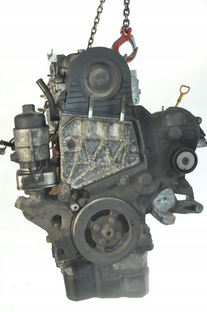 Moteur LLW — vue 2