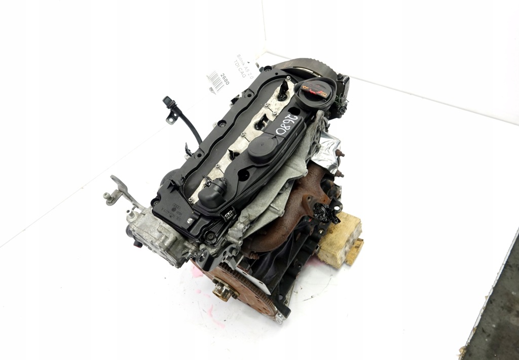 Moteur CAGA — vue 3