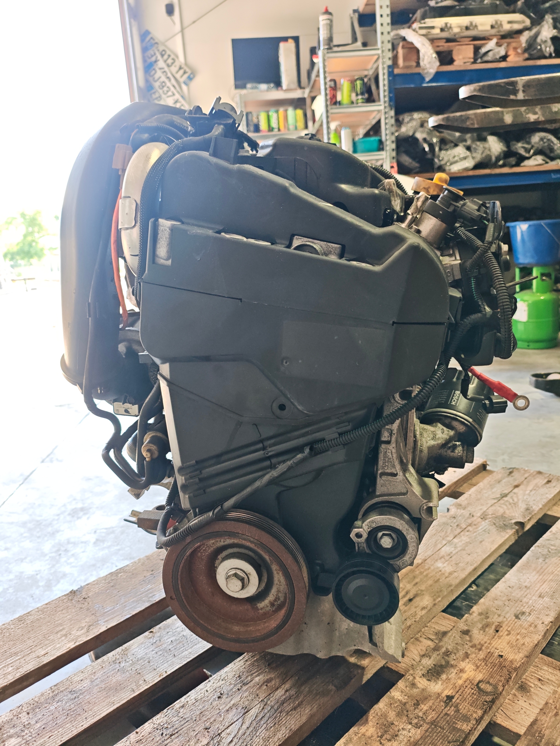 Moteur K9K 612 - Image 3