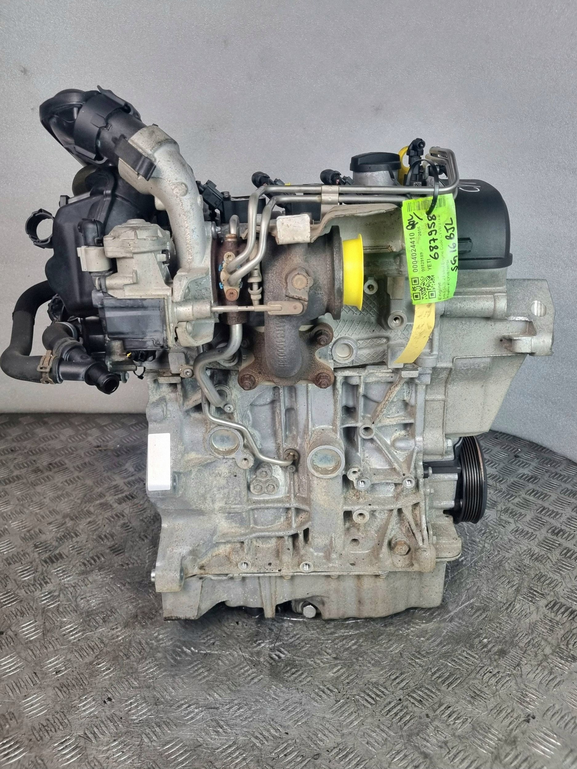Moteur CYVA - Image 7