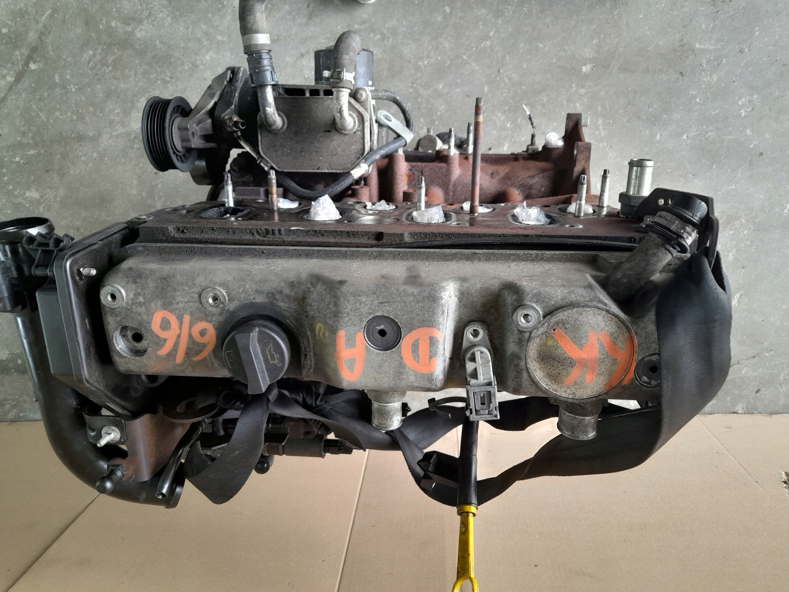 Moteur KKDA - Image 3