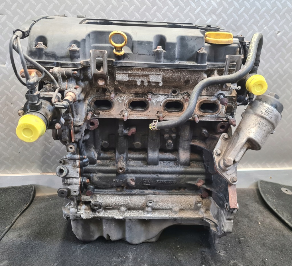 Moteur A 14 XEL — vue 1