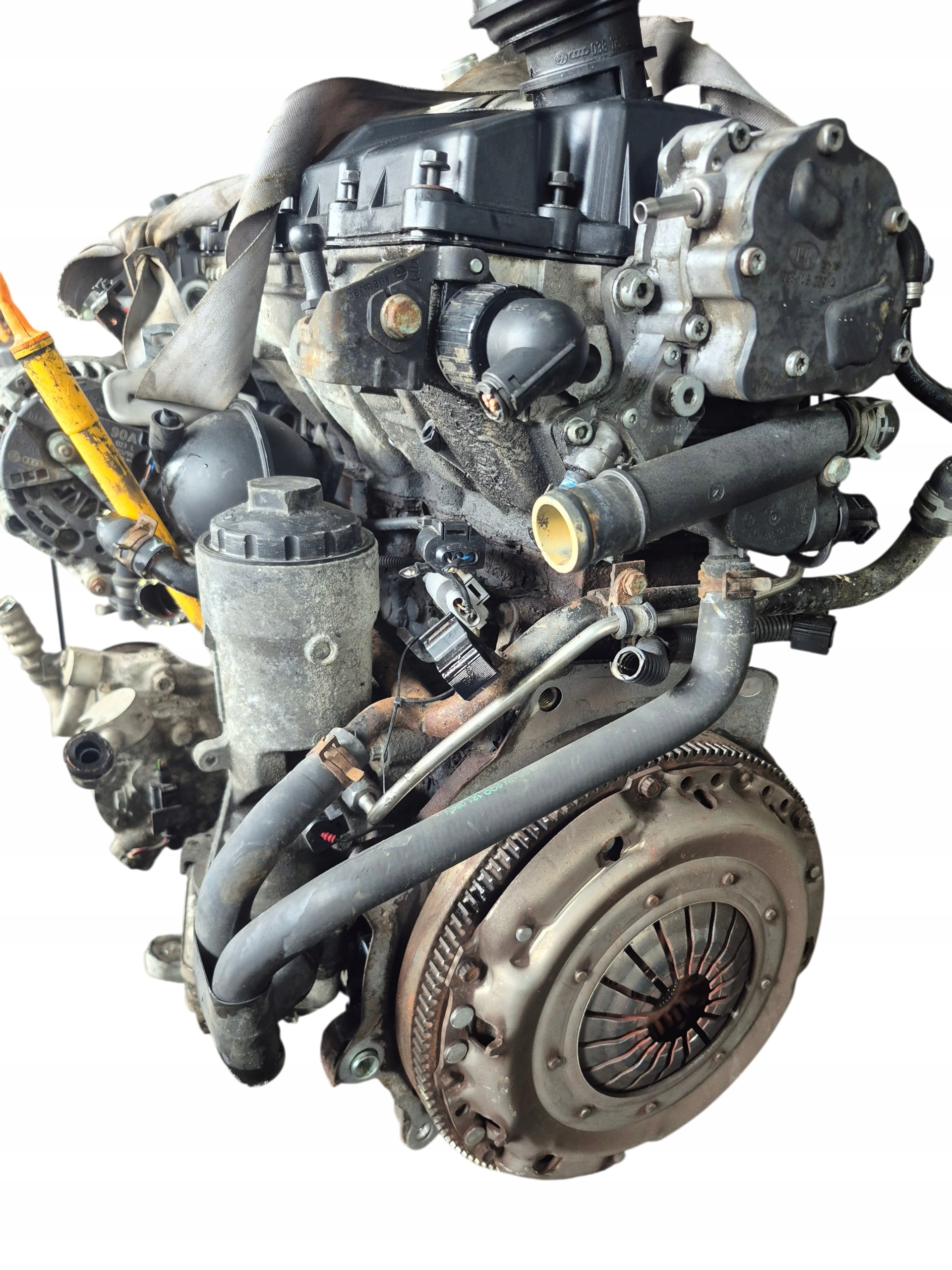 Moteur ATD — vue 4