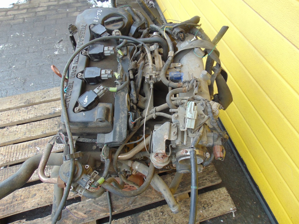 Moteur QG18DE - Image 2