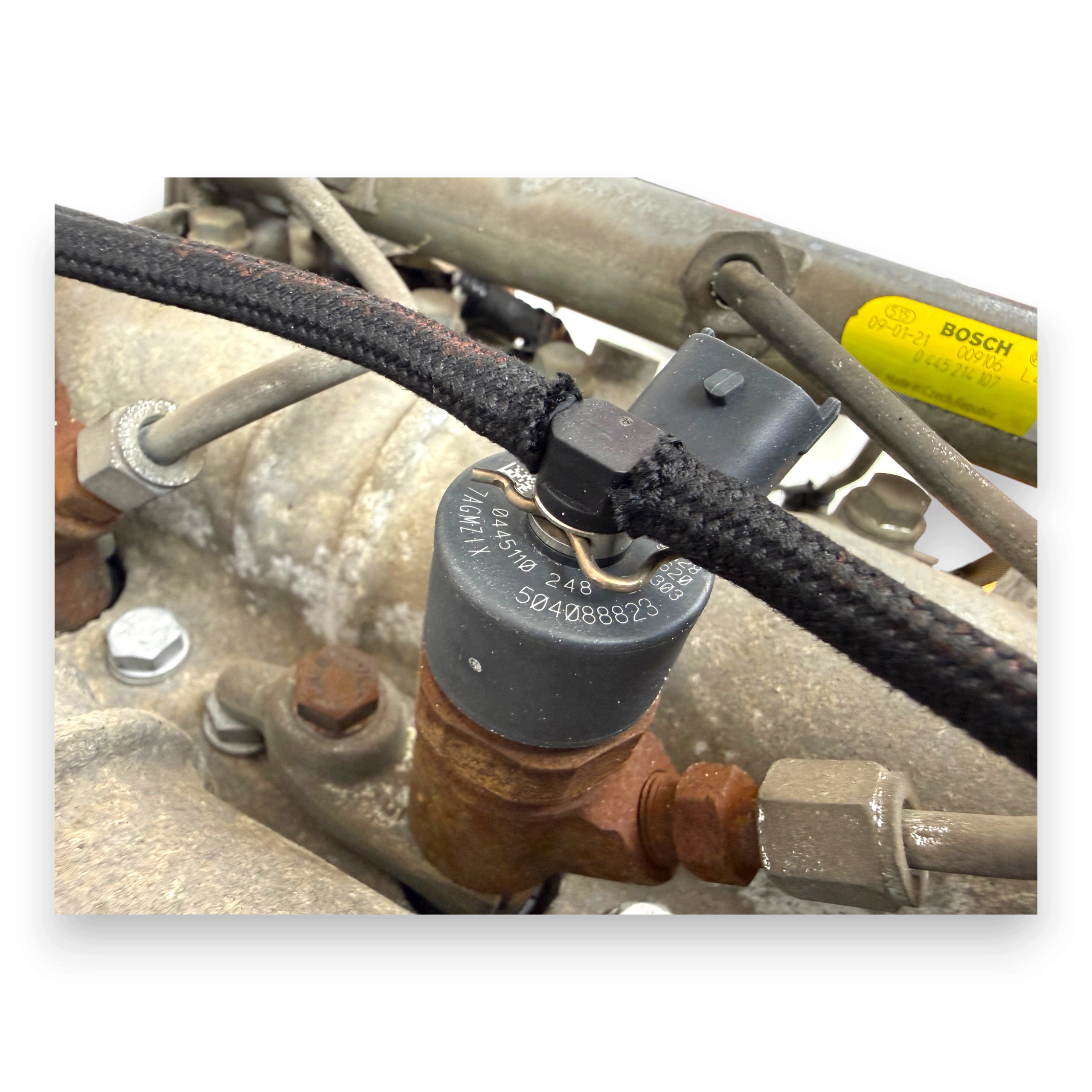 Moteur F1CE0481F - Image 11