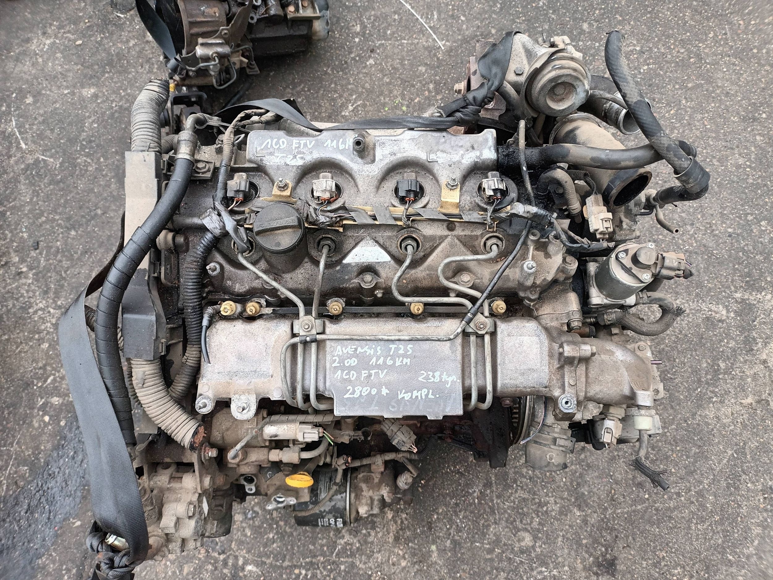 Moteur 1CD-FTV - Image 3