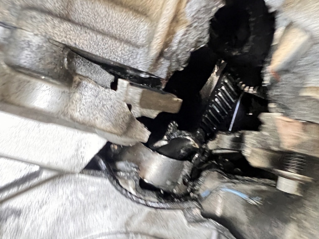 Moteur 204DTD(AJ20D4) - Image 13