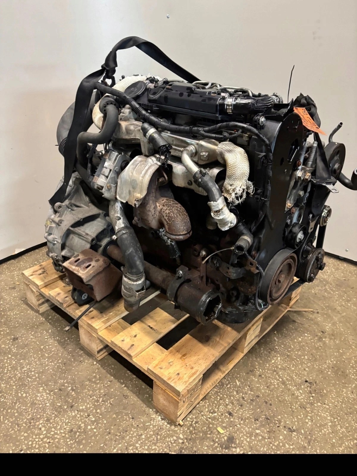 Moteur Q4WA - Image 4
