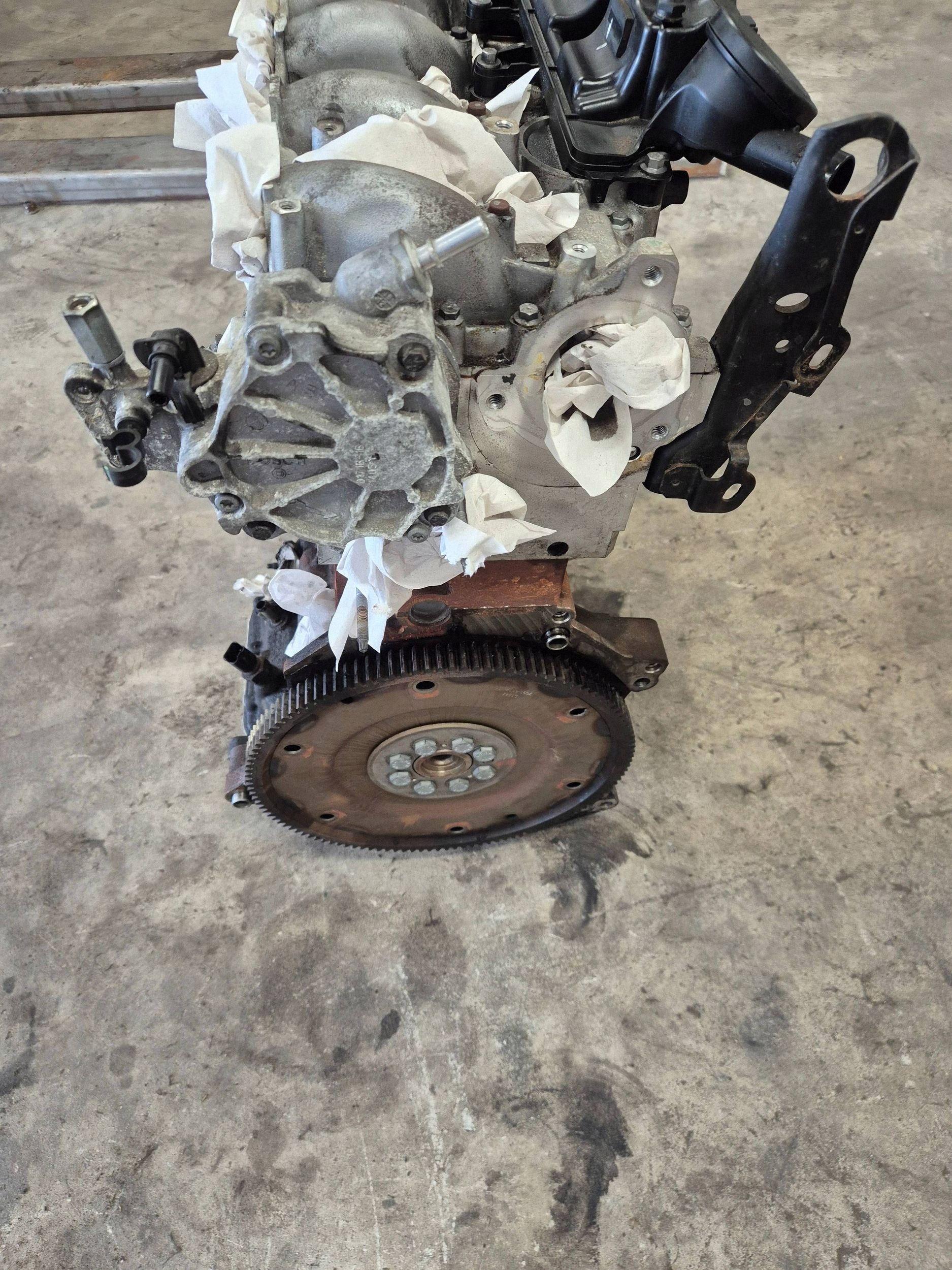 Moteur 224DT(DW12BTED4) - Image 7