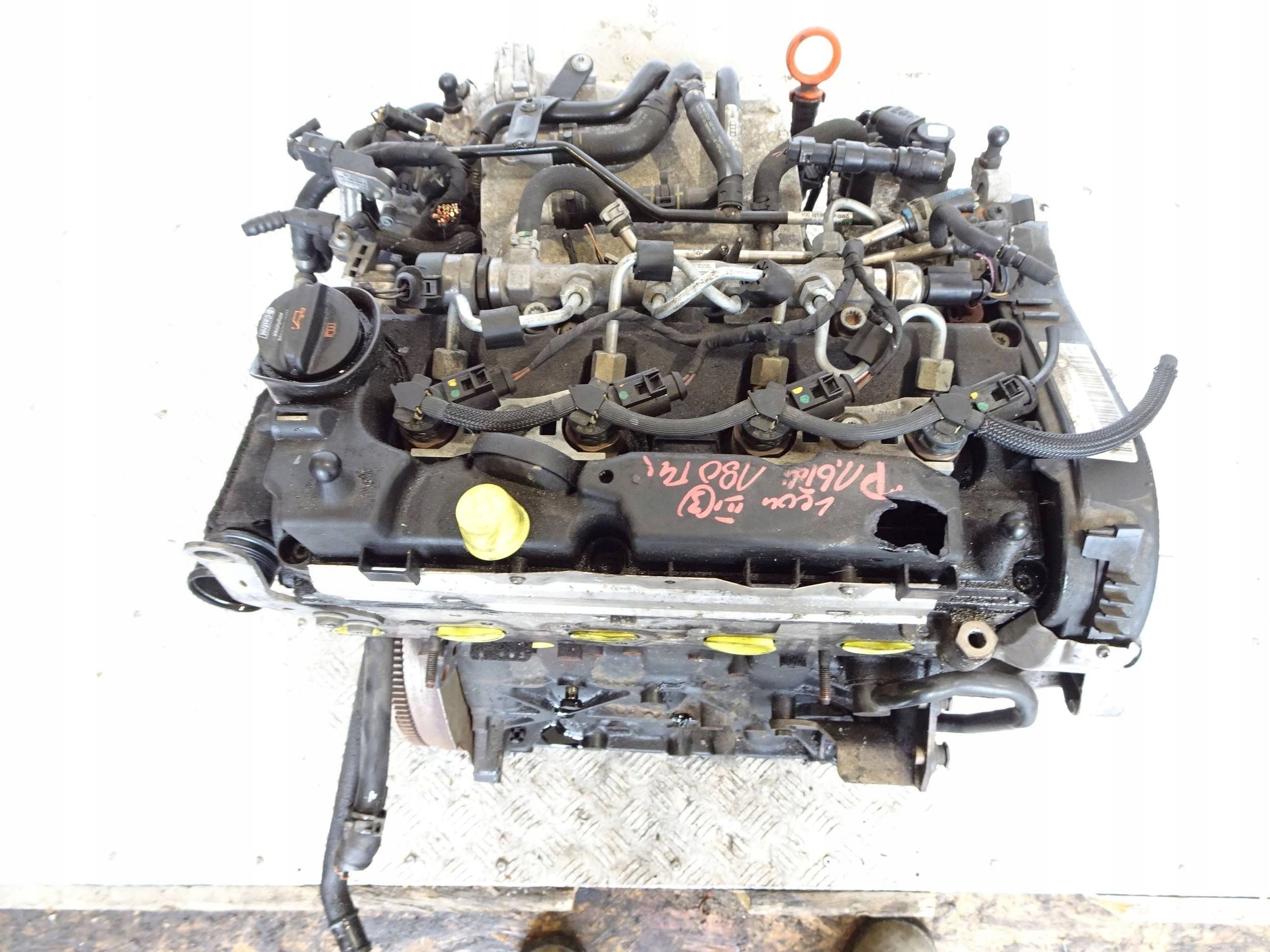 Moteur CLHA — vue 2