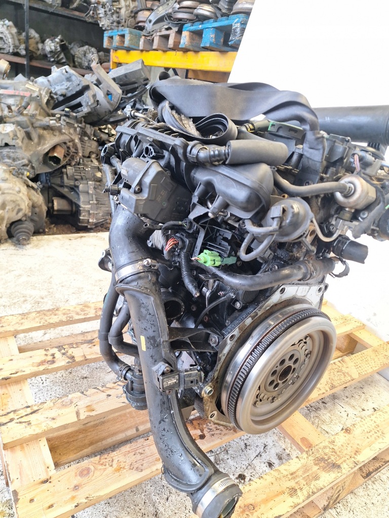 Moteur BZB — vue 5