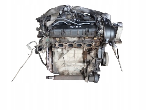 Moteur SIDA — vue 1