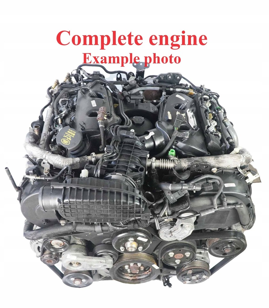Moteur 306DT - Image 1