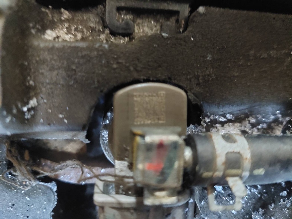 Moteur 4N13 — vue 5