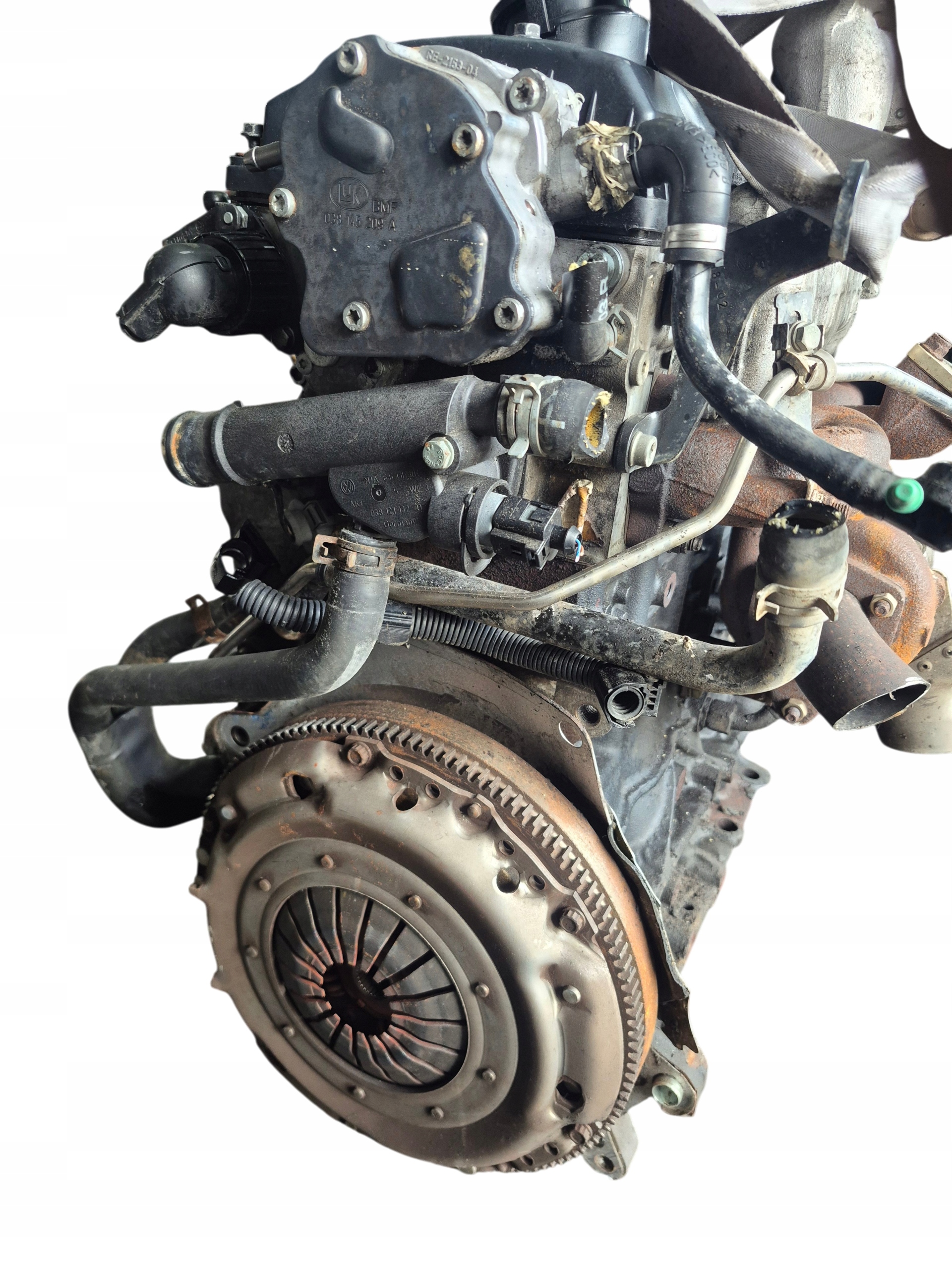 Moteur ATD — vue 5