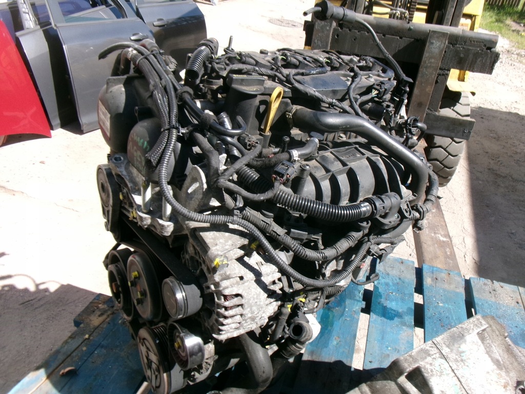 Moteur JQDB — vue 1