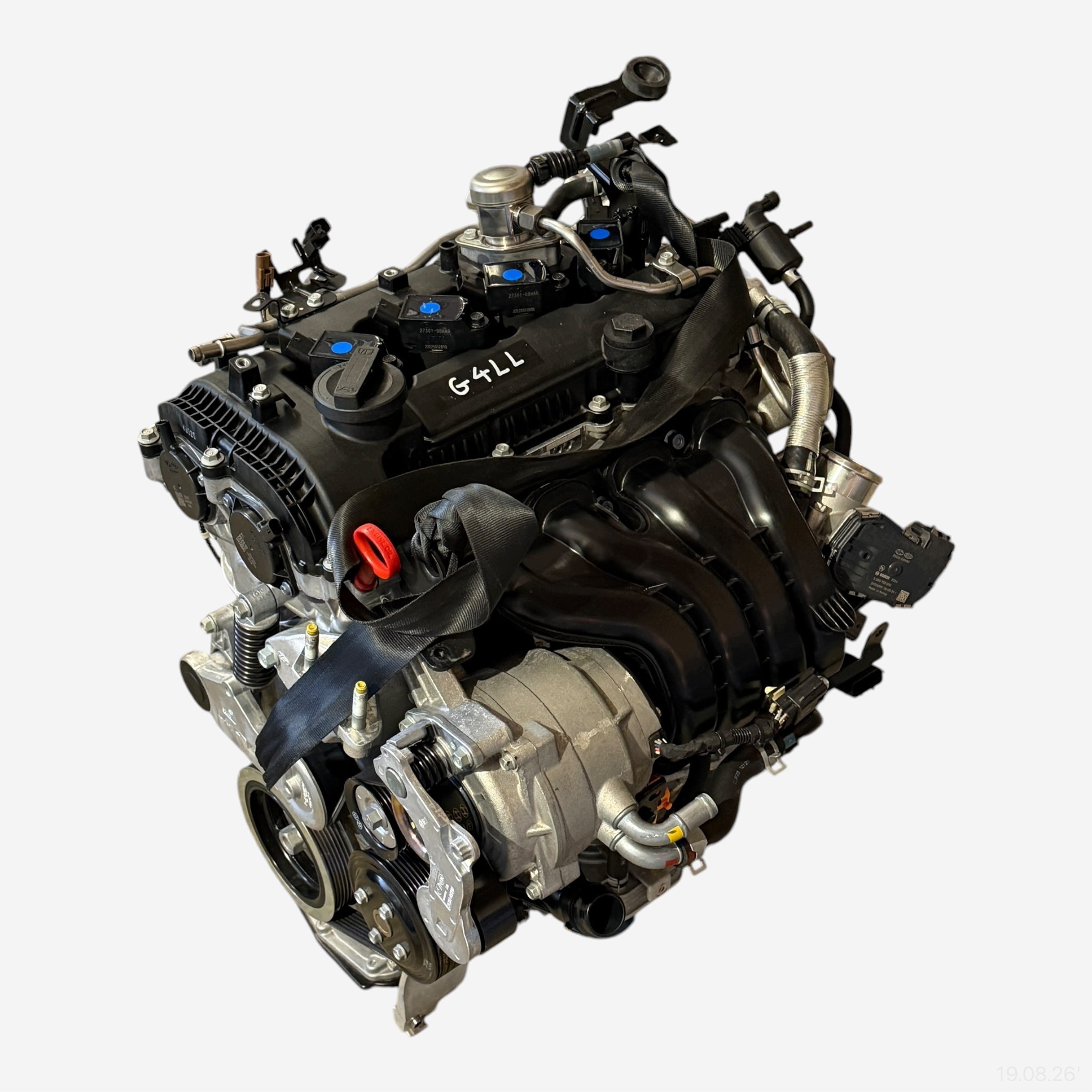 Moteur G4LL - Image 2