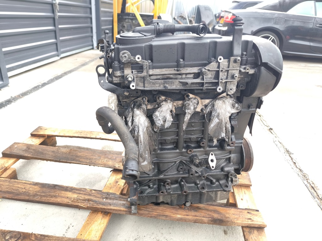 Moteur BKD — vue 6