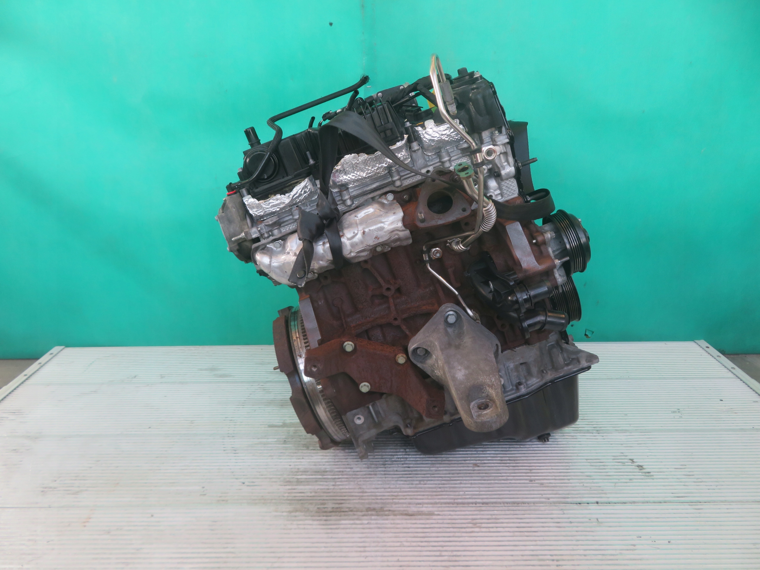 Moteur BKRA — vue 8