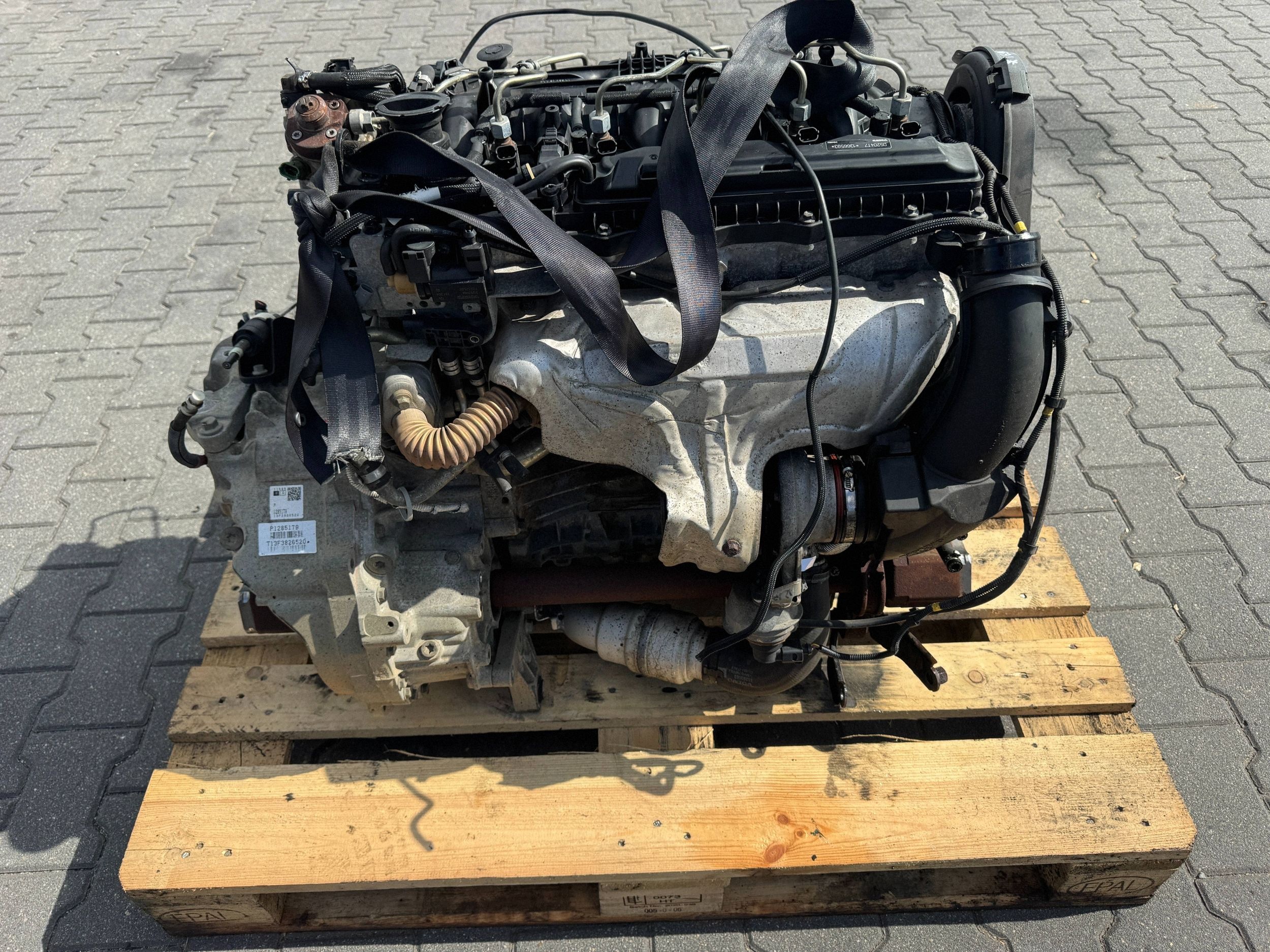 Moteur D 5204 T7 - Image 5