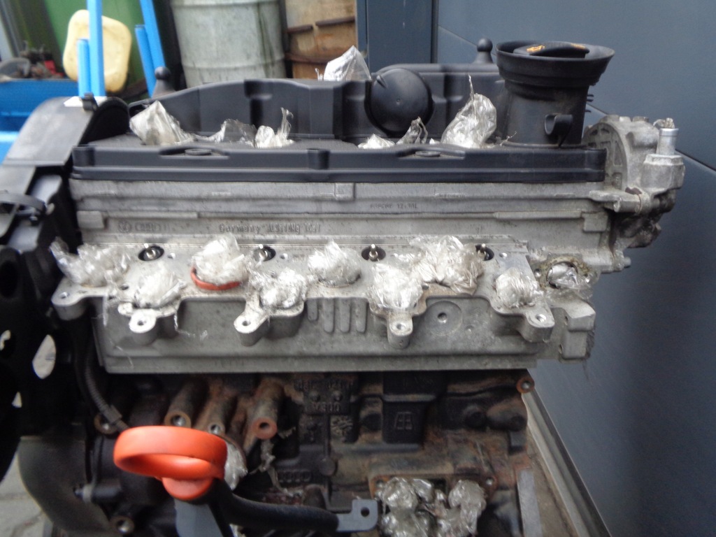 Moteur CAYA — vue 4
