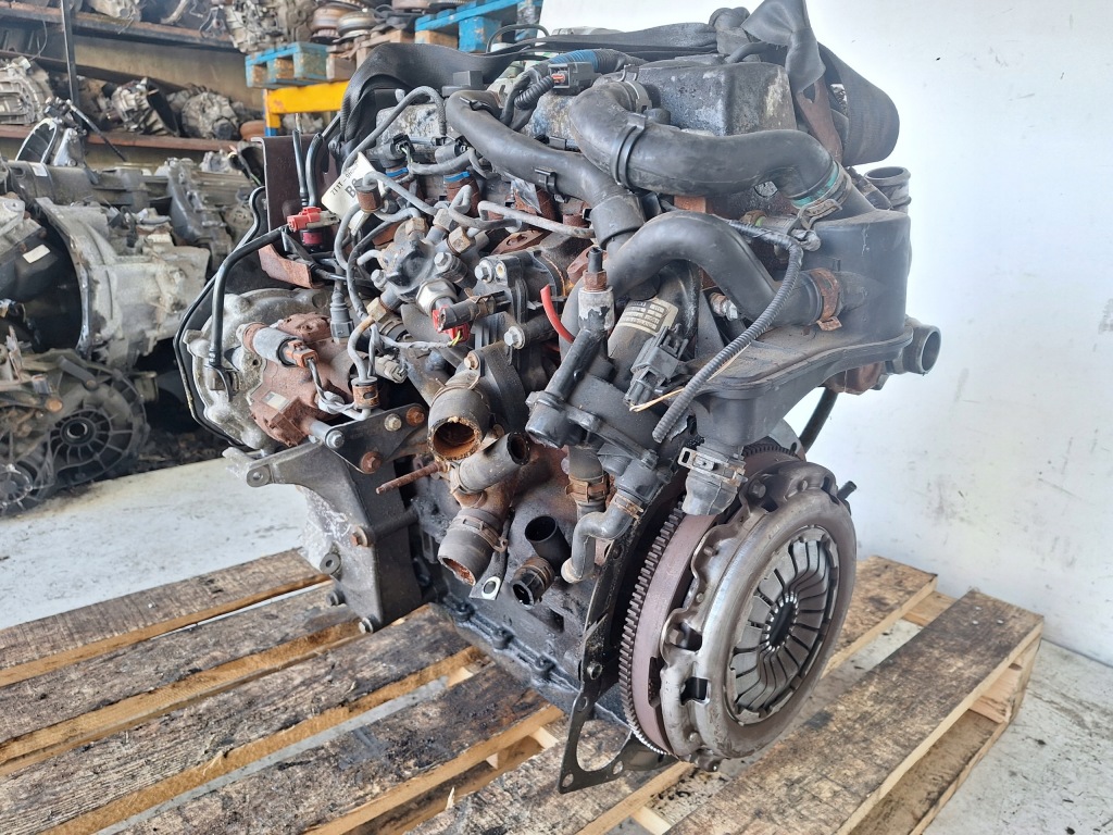 Moteur KKDA — vue 6