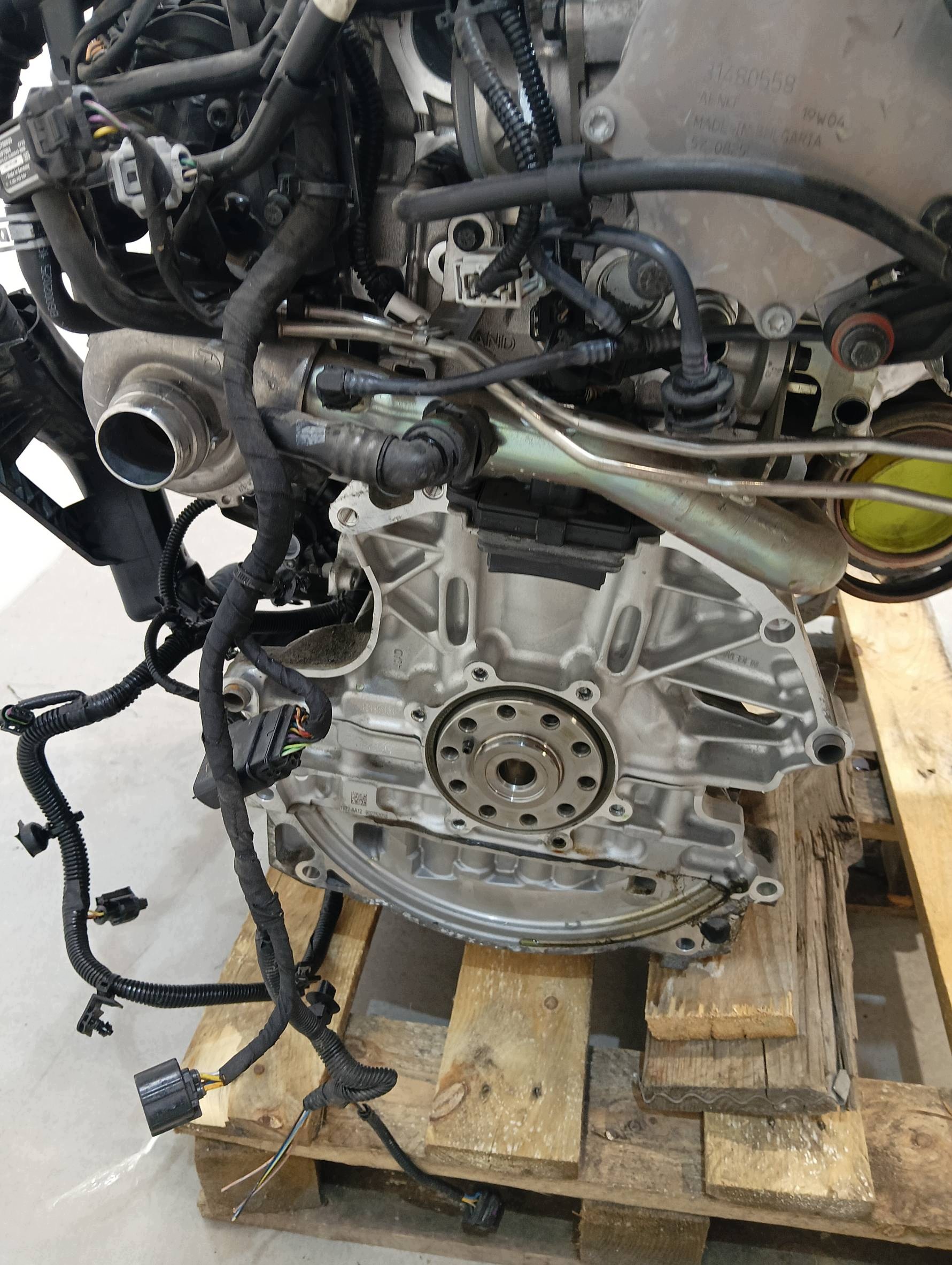Moteur B 4204 T34 - Image 8