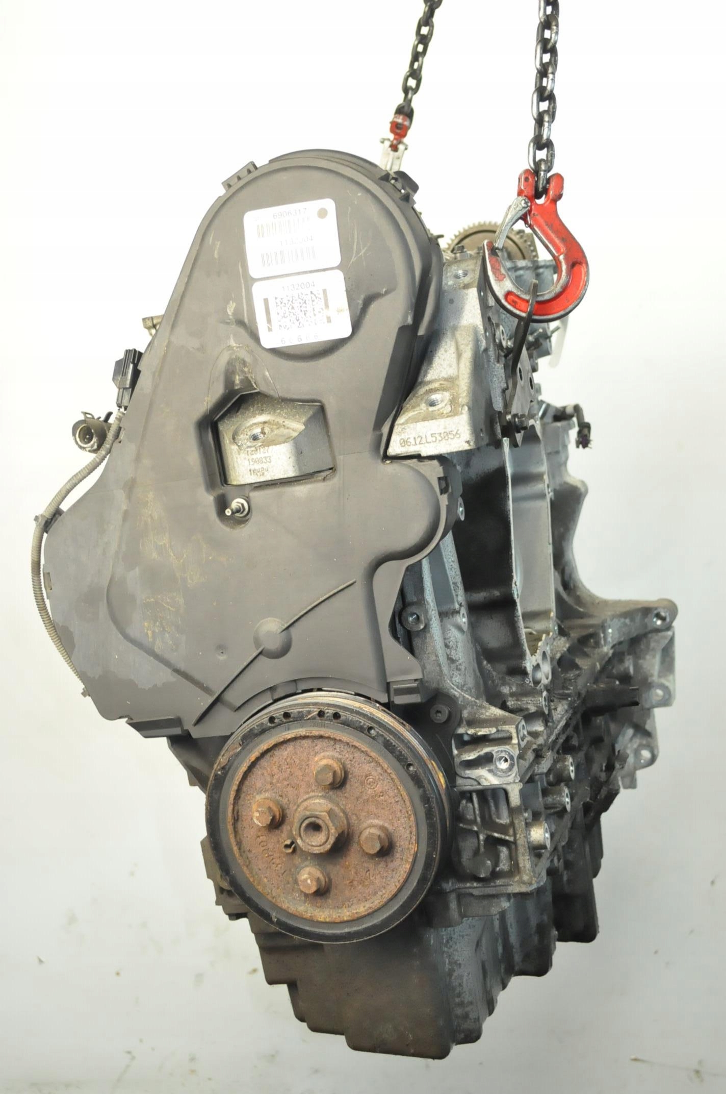 Moteur D 5244 T11 — vue 5