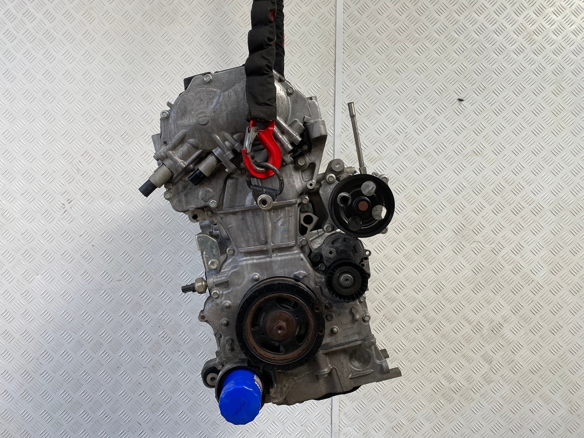 Moteur QR25DE - Image 7