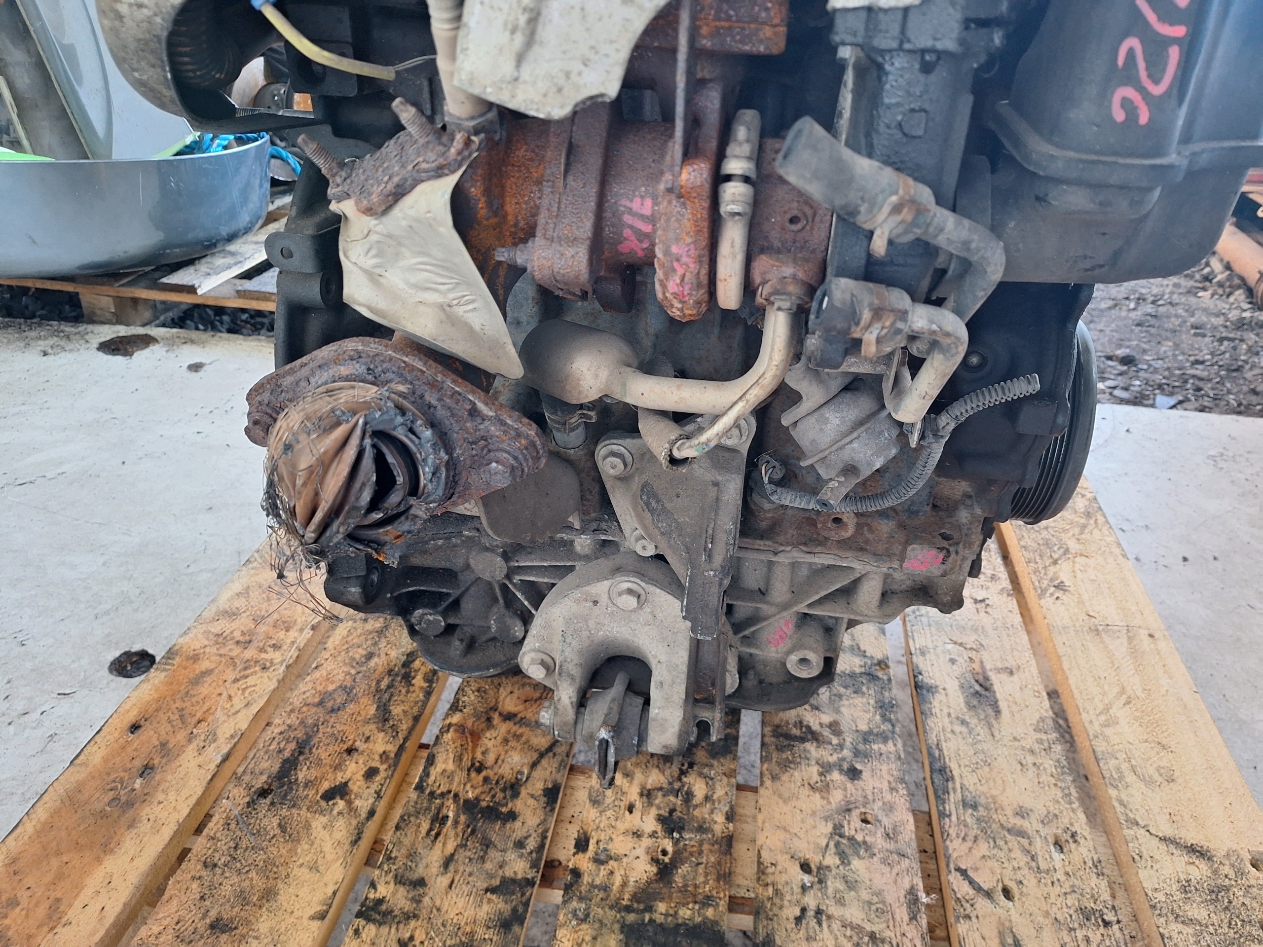 Moteur M9T 672 - Image 9