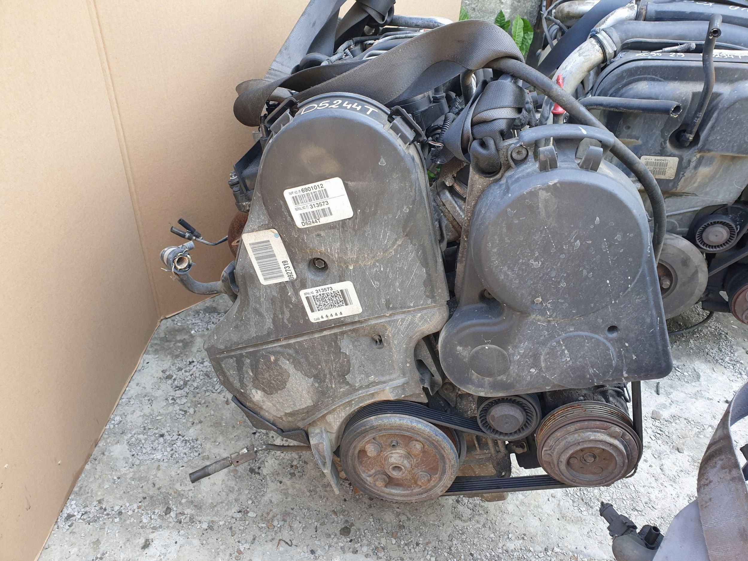 Moteur D 5244 T - Image 5