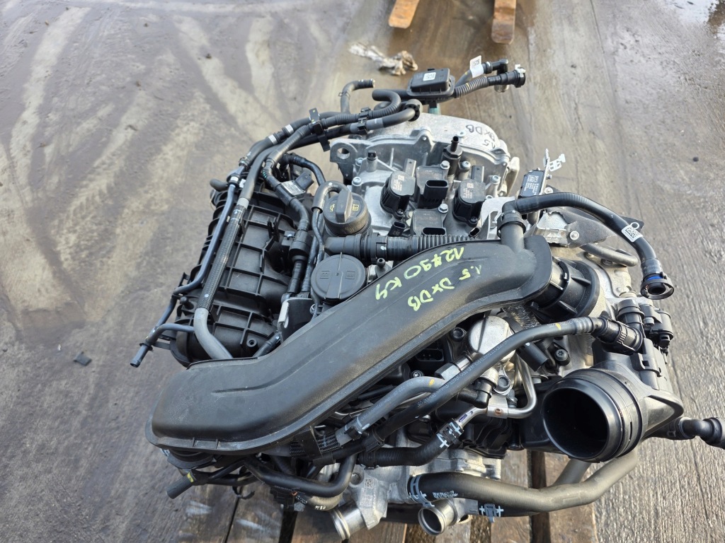 Moteur DXDB — vue 6