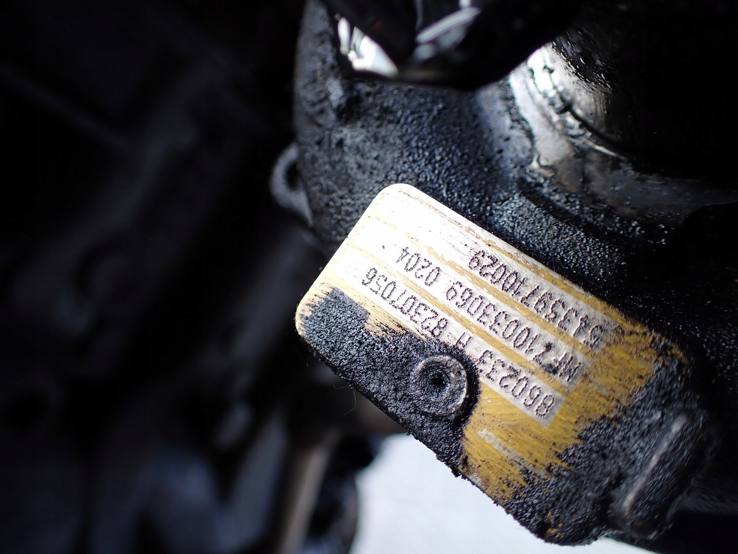 Moteur K9K 766 - Image 10