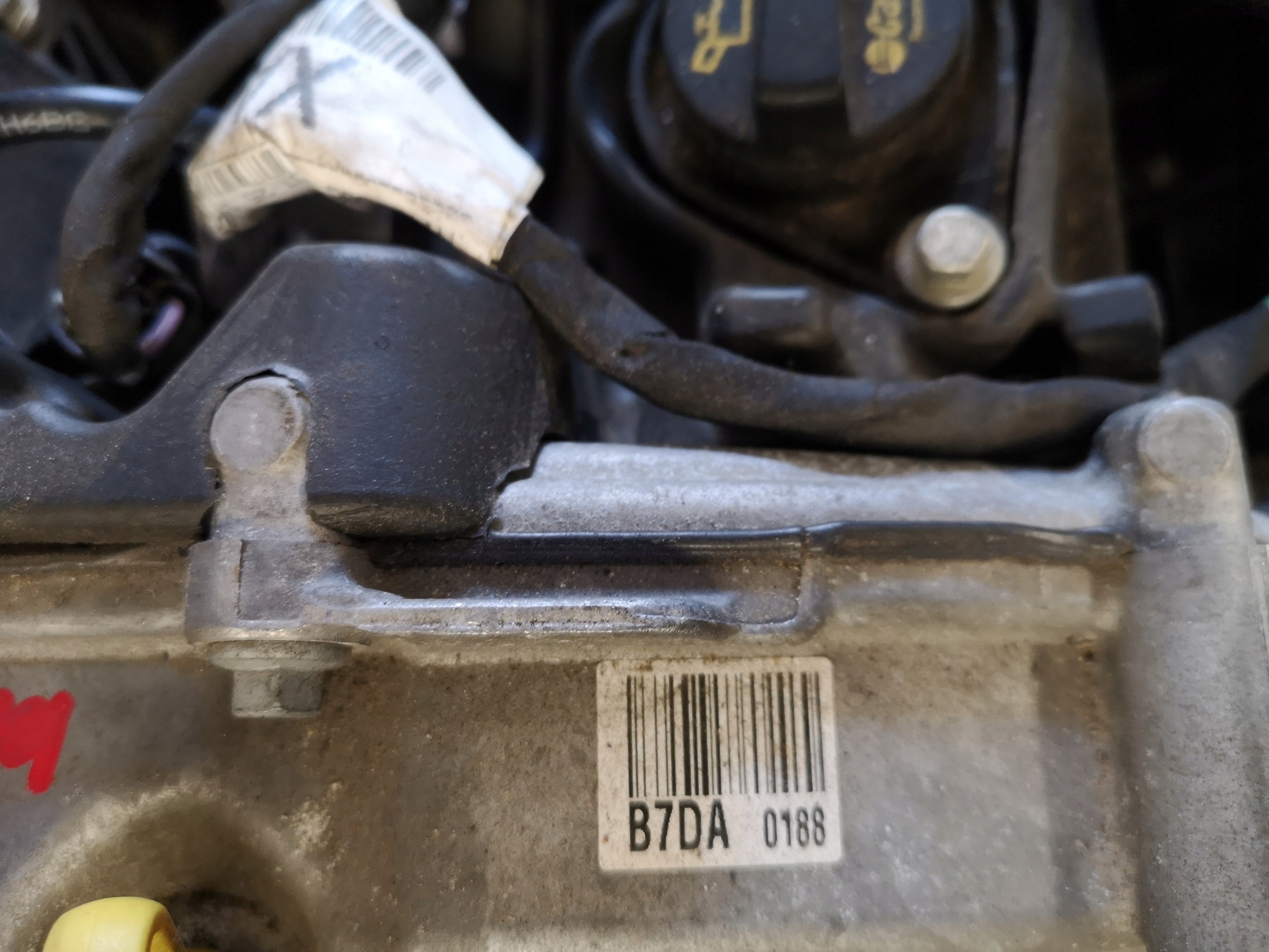 Moteur B7DA - Image 3