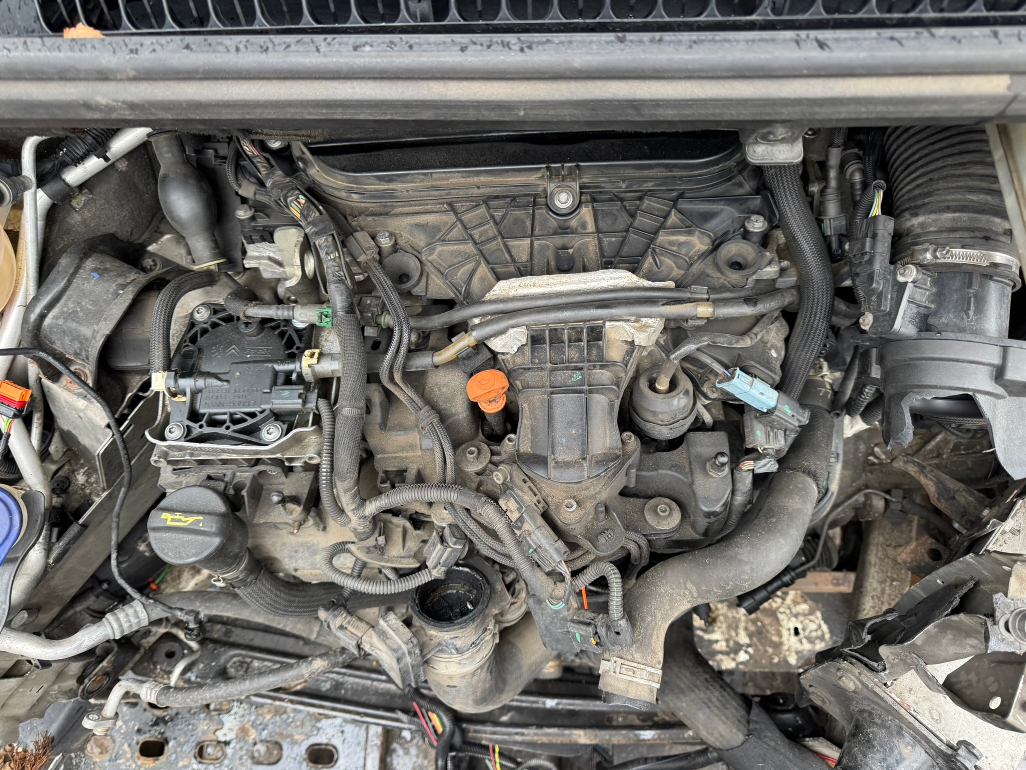 Moteur RHA (DW10CTED4) - Image 1