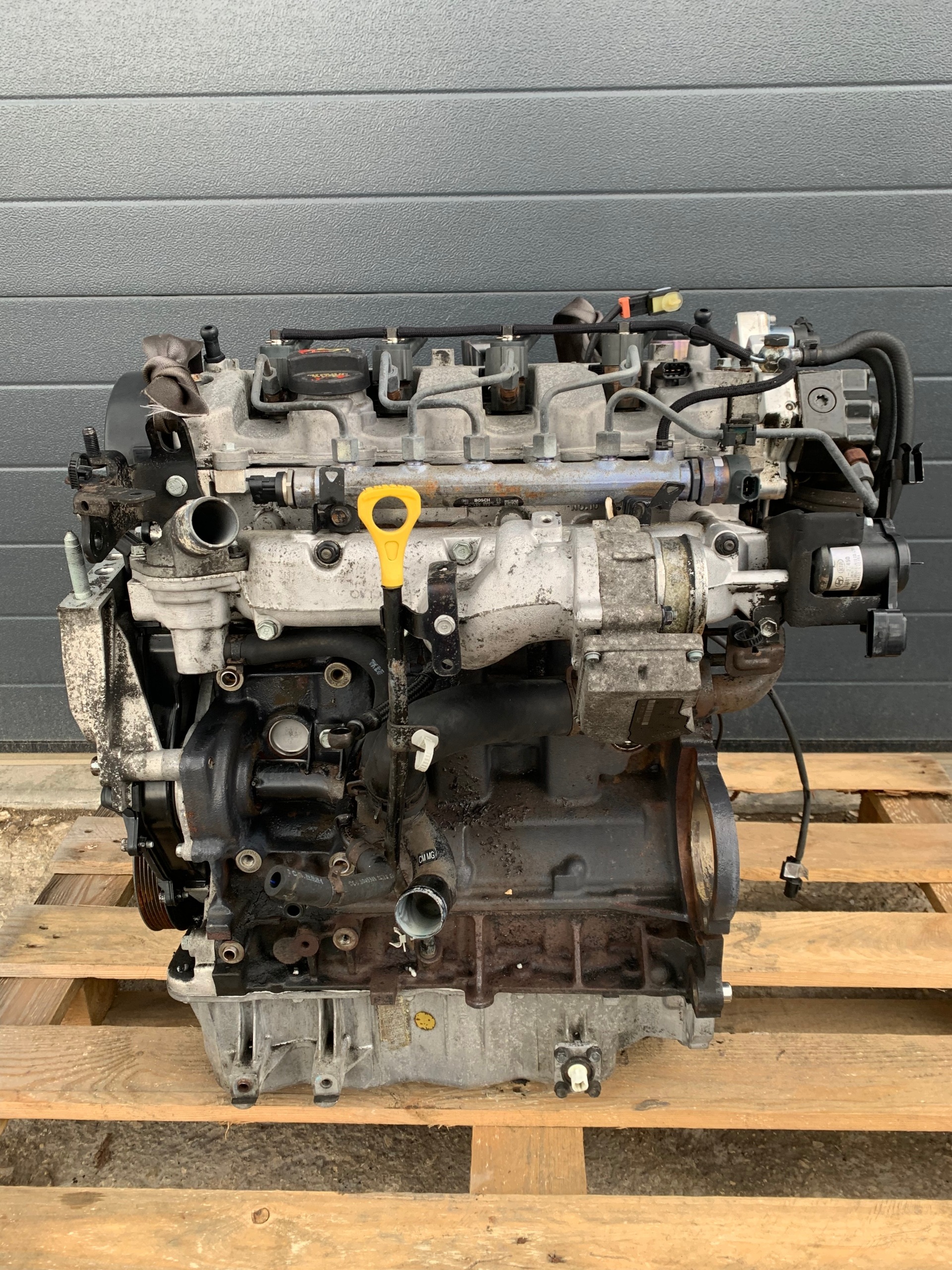 Moteur D4EB - Image 1