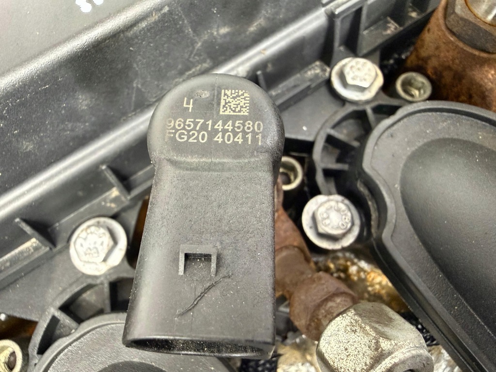 Moteur RHF (DW10BTED4) — vue 6