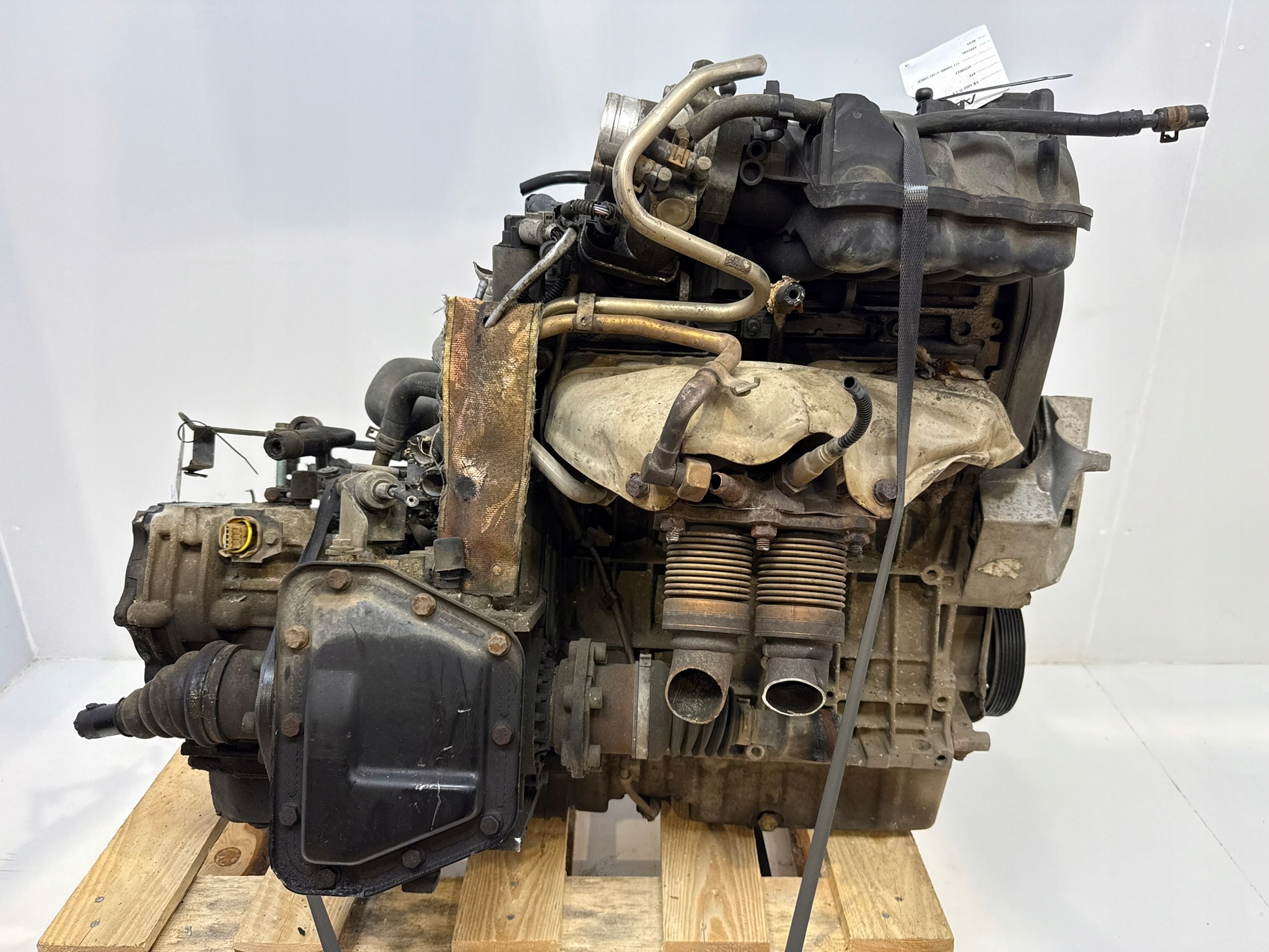 Moteur AVU — vue 7