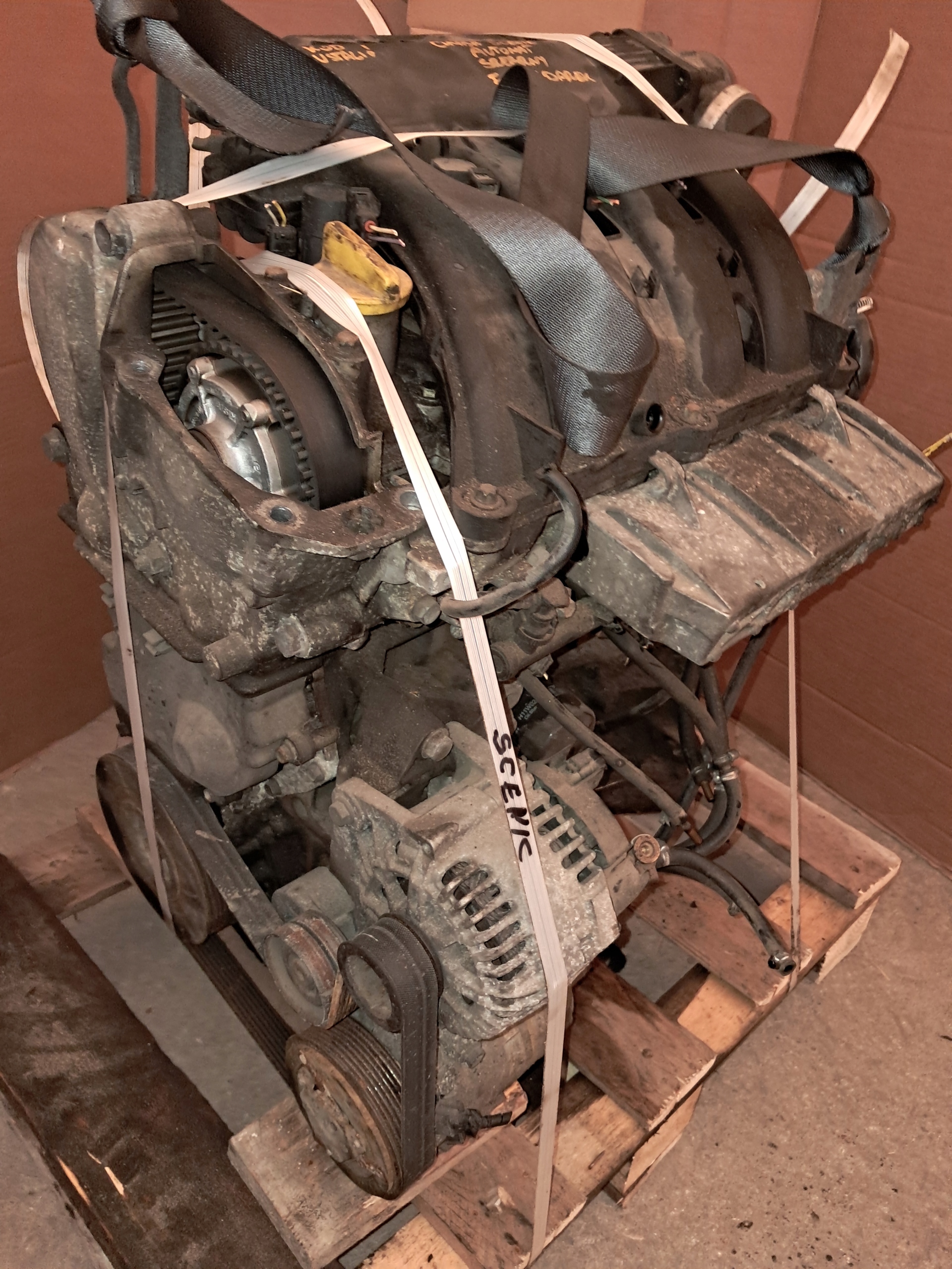 Moteur F4R 770 - Image 4