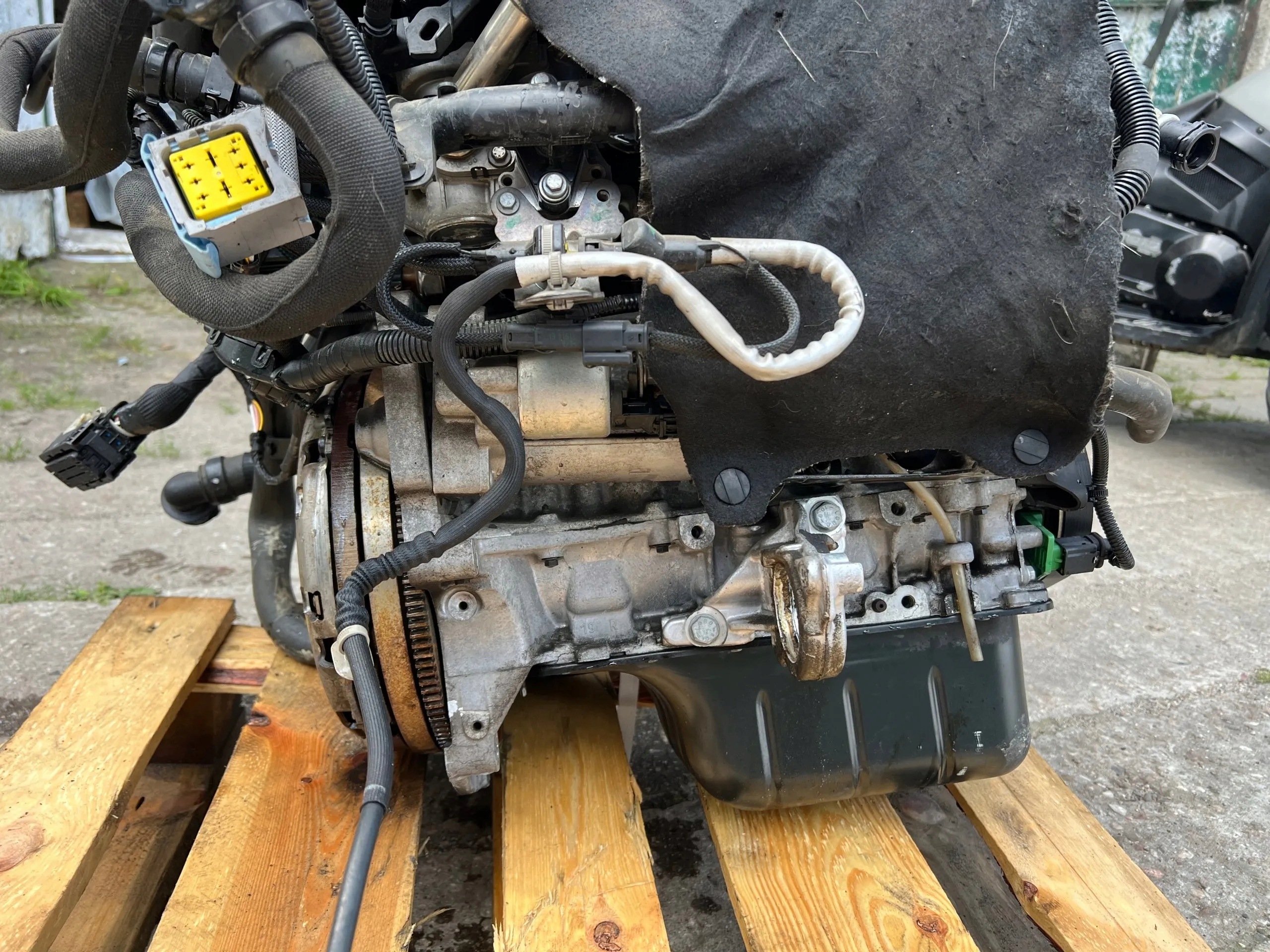Moteur BHX (DV6FC) - Image 7