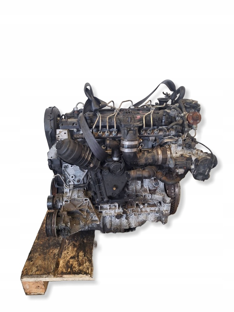 Moteur D 5244 T11 — vue 1