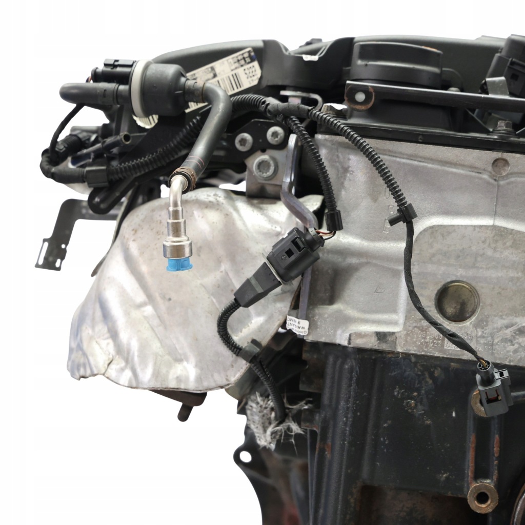 Moteur BWS — vue 2