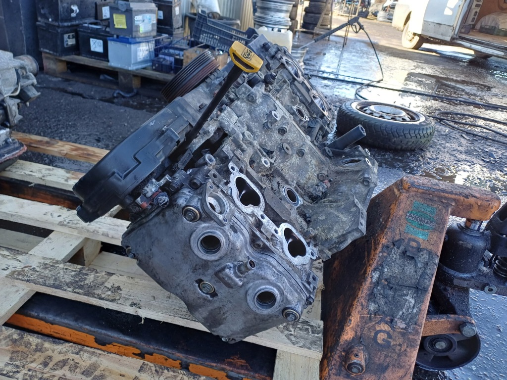Moteur EJ25 — vue 3