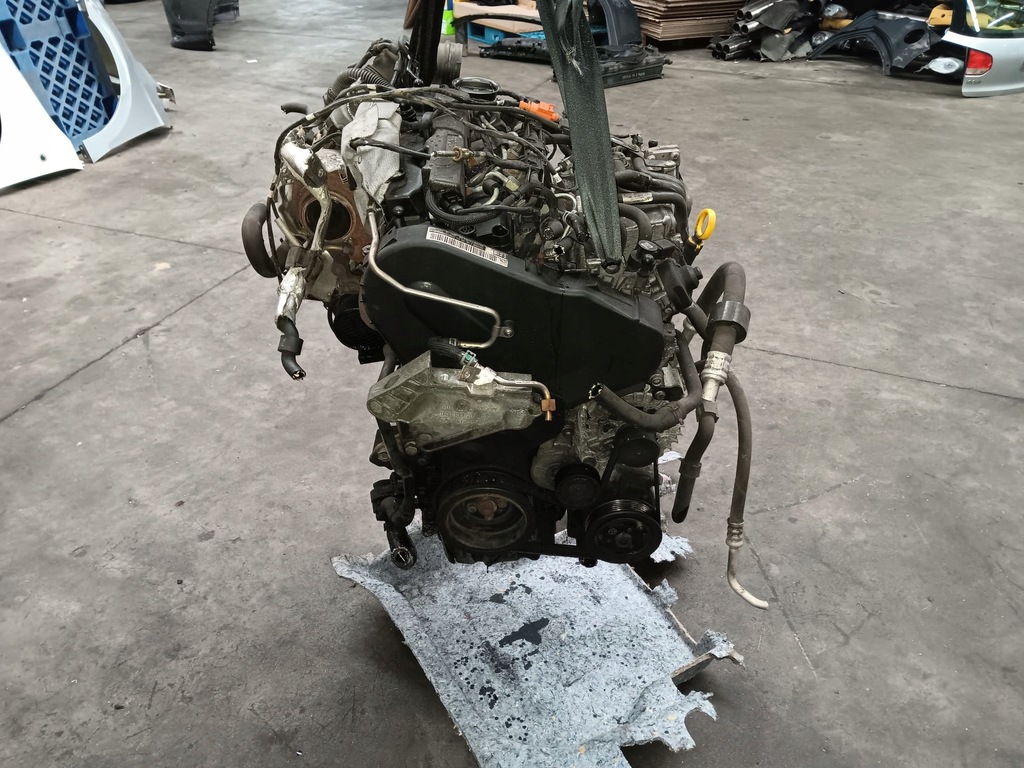 Moteur CLHA — vue 3