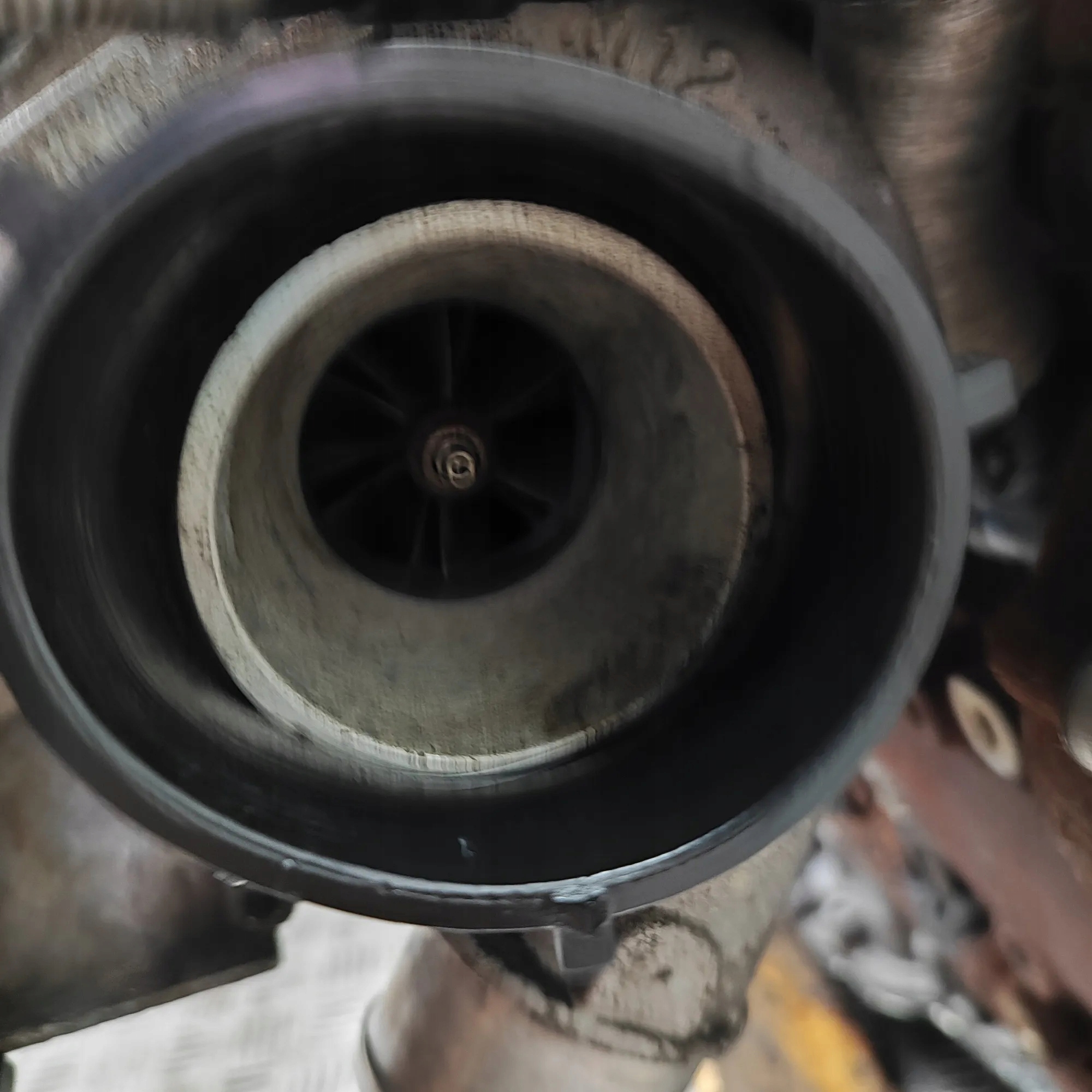 Moteur 224DT(DW12BTED4) — vue 4